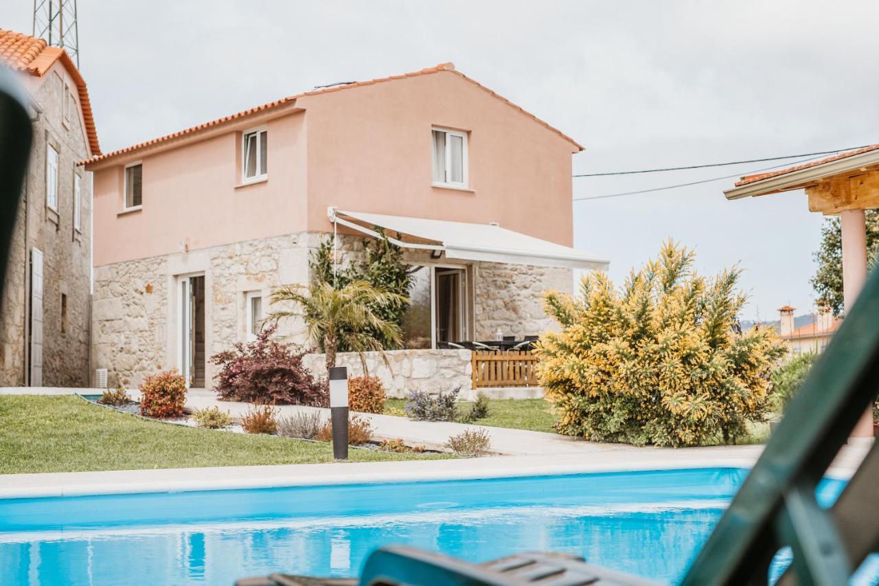 Вилла Forno House - O Lagar Вила-Прайа-де-Анкора Экстерьер фото