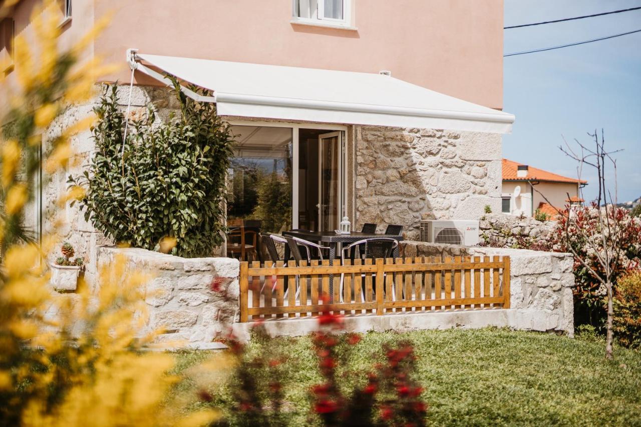 Вилла Forno House - O Lagar Вила-Прайа-де-Анкора Экстерьер фото