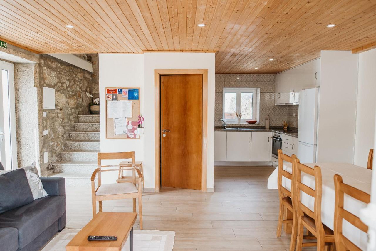 Вилла Forno House - O Lagar Вила-Прайа-де-Анкора Экстерьер фото