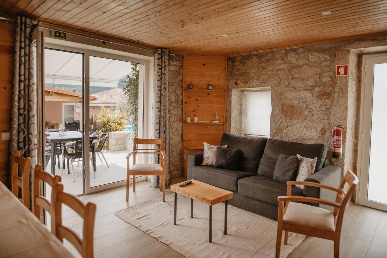 Вилла Forno House - O Lagar Вила-Прайа-де-Анкора Экстерьер фото